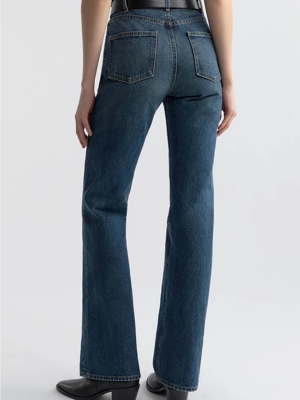 Nili Lotan Joan Jeans - Picture 4 of 13